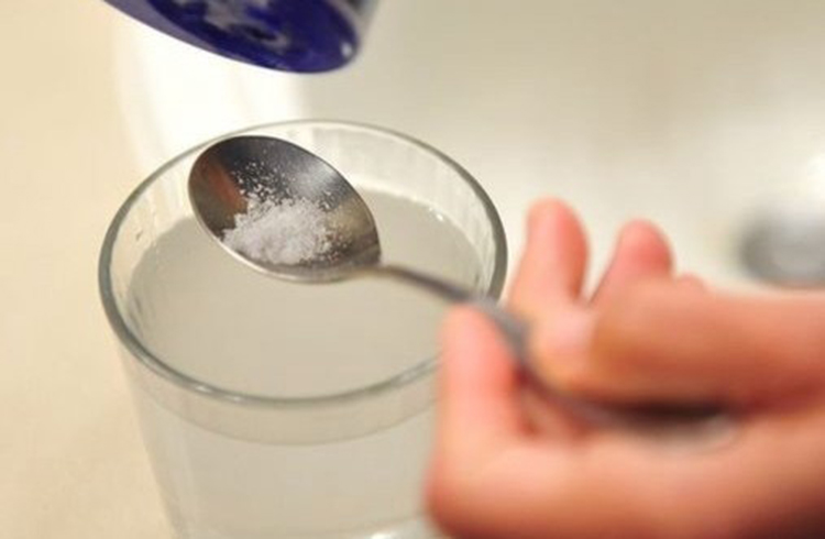 Mẹo chữa viêm xoang bằng Nước muối tại nhà