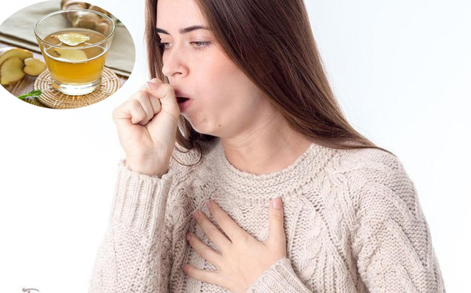 Gừng có tính ấm và kháng viêm, kháng nấm hiệu quả khi kết hợp với các thảo dược giúp hỗ trợ giảm ho có sức khỏe tốt